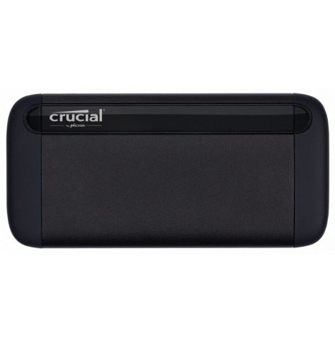 Dysk zewnętrzny Crucial X8 Portable SSD 500GB 2.5 USB 3.1 czarny