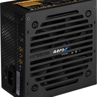 Zasilacz AEROCOOL VX-650 PLUS ATX 650W 12cm wentylator aktywne PFC