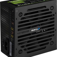 Zasilacz AEROCOOL VX-500 PLUS ATX 500W, 12cm wentylator, aktywne PFC