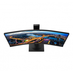 Monitor Philips 346B1C 34 WQHD VA DP HDMI USB-C curved głośniki