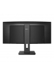 Monitor Philips 346B1C 34 WQHD VA DP HDMI USB-C curved głośniki