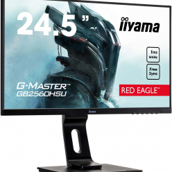 Monitor Iiyama G-Master Red Eagle GB2560HSU-B1 C 24.5 FHD TN HDMI DP głośniki
