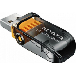 Pamięc USB ADATA UD230 32GB USB 2.0 Black