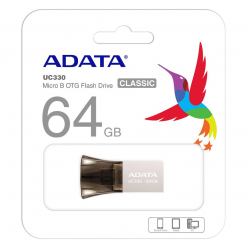 Pamięć USB ADATA UC330 64GB USB 2.0