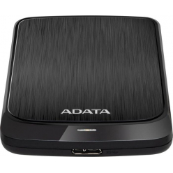 Dysk zewnętrzny ADATA external HDD HV320 2TB 2,5 USB 3.1 black