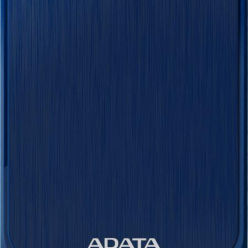Dysk zewnętrzny ADATA HDD HV320 2TB 2,5 USB 3.1 - blue