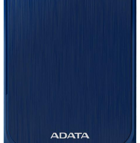 Dysk zewnętrzny ADATA HDD HV320 2TB 2,5 USB 3.1 - blue