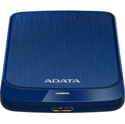 Dysk zewnętrzny ADATA HDD HV320 2TB 2,5 USB 3.1 - blue