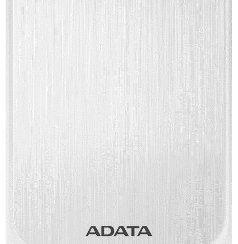 Dysk zewnętrzny ADATA HDD HV320 2TB 2,5 USB 3.1 - white