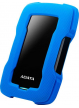 Dysk zewnętrzny ADATA HDD HD330 1TB USB 3.1 - blue