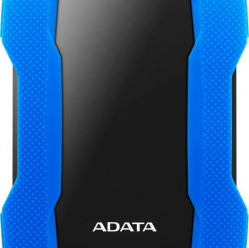 Dysk zewnętrzny ADATA HDD HD330 2TB USB 3.1 - blue