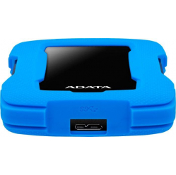 Dysk zewnętrzny ADATA HDD HD330 2TB USB 3.1 - blue