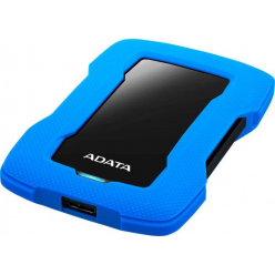 Dysk zewnętrzny ADATA HDD HD330 2TB USB 3.1 - blue
