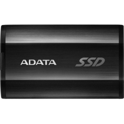 Dysk zewnętrzny ADATA ASE800-512GU32G2-CBK External SSD SE800 512GB USB3.1 Typ-C Black