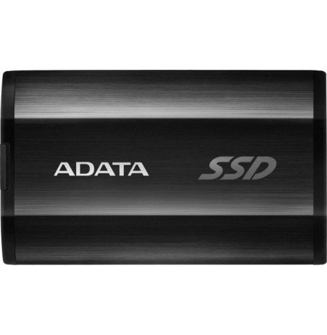Dysk zewnętrzny ADATA ASE800-512GU32G2-CBK External SSD SE800 512GB USB3.1 Typ-C Black
