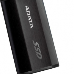 Dysk zewnętrzny ADATA ASE800-512GU32G2-CBK External SSD SE800 512GB USB3.1 Typ-C Black