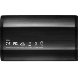 Dysk zewnętrzny ADATA ASE800-512GU32G2-CBK External SSD SE800 512GB USB3.1 Typ-C Black