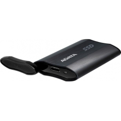 Dysk zewnętrzny ADATA ASE800-512GU32G2-CBK External SSD SE800 512GB USB3.1 Typ-C Black