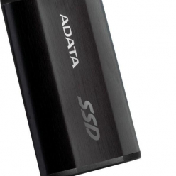 Dysk zewnętrzny Adata External SSD SE800 1TB USB3.1 Typ-C Black