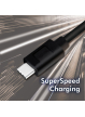 Kabel LOGILINK CU0169 LOGILINK - Kabel USB 3.2 Gen1x1, męski USB-A na męski USB-C, czarny, 1,5 m