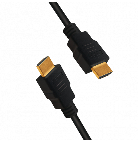 Kabel LOGILINK CH0080 LOGILINK - Kabel HDMI 2.1, M/M, 5 m, kol.czarny