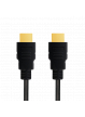 Kabel LOGILINK CH0080 LOGILINK - Kabel HDMI 2.1, M/M, 5 m, kol.czarny