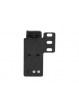 Termostat LANBERG AK-1505-B zamykający do szaf 10/19 czarny