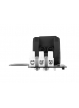 Termostat LANBERG AK-1505-B zamykający do szaf 10/19 czarny