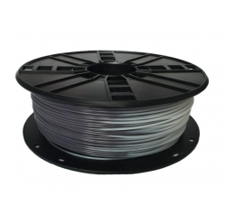 Filament GEMBIRD 3DP-ABS1.75-01-GW ABS szaro-biały 1,75mm 1kg