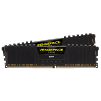 Pamięć CORSAIR Vengeance LPX Pamięć DDR4 64GB 2x32GB 3200MHz CL16 1.35V XMP Czarna