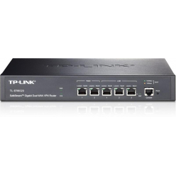 Router TP-LINK TL-ER6020 13RM 1U Gigabit VPN 