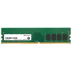 Pamięc Transcend 16GB DDR4 2666Mhz UDIMM 2Rx8 1Gx8 CL19 1.2V