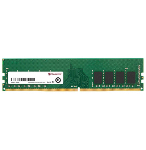 Pamięc Transcend 16GB DDR4 2666Mhz UDIMM 2Rx8 1Gx8 CL19 1.2V