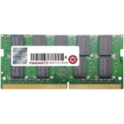 Pamięć SODIMM TRANSCEND 16GB DDR4 2666Mhz 2Rx8 1Gx8 CL19 1.2V
