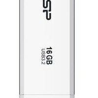 Pamięć USB SILICON POWER  Blaze B32 16GB USB 3.2 Biała