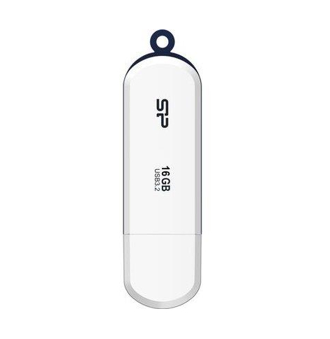 Pamięć USB SILICON POWER  Blaze B32 16GB USB 3.2 Biała