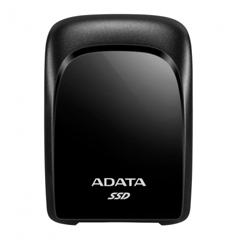 Dysk zewnętrzny SSD Adata SC680 240GB 530/460 MB/s USB 3.2 black