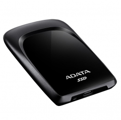 Dysk zewnętrzny SSD Adata SC680 240GB 530/460 MB/s USB 3.2 black