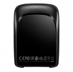 Dysk zewnętrzny SSD Adata SC680 240GB 530/460 MB/s USB 3.2 black