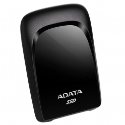 Dysk zewnętrzny SSD Adata SC680 240GB 530/460 MB/s USB 3.2 black