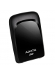 Dysk zewnętrzny SSD Adata SC680 240GB 530/460 MB/s USB 3.2 black