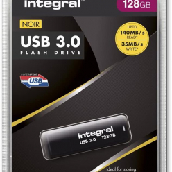 Pamięć USB Integral 3.0 128GB Neon Noir