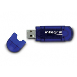 Pamięć USB INTEGRAL 32GB EVO blue