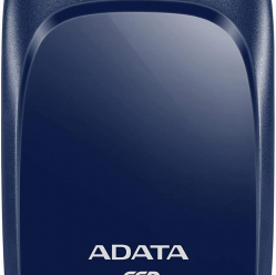 Dysk zewnętrzny ADATA external SSD SC680 240GB blue
