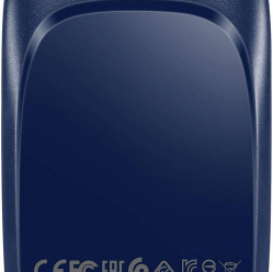 Dysk zewnętrzny ADATA external SSD SC680 240GB blue