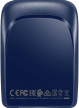 Dysk zewnętrzny ADATA external SSD SC680 240GB blue