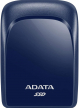 Dysk zewnętrzny ADATA SSD SC680 480GB blue