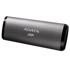 Dysk zewnętrzny ADATA external SSD SE760 256GB titanium