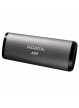 Dysk zewnętrzny ADATA external SSD SE760 256GB titanium