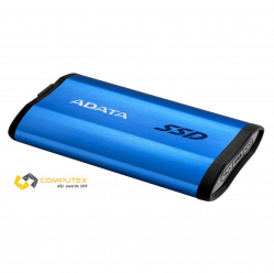 Dysk zewnętrzny ADATA SSD SE800 512GB blue
